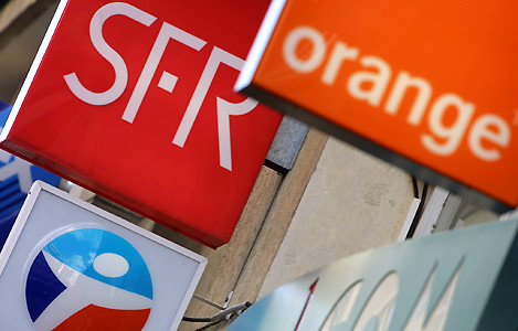 Orange планирует провести слияние с Bouygues Telecom