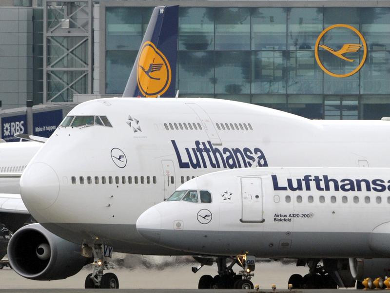 Lufthansa избавится от своего IT-подразделения