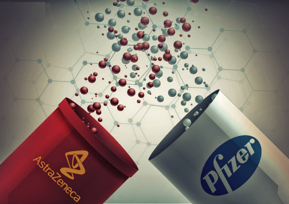 Pfizer добивается покупки AstraZeneca