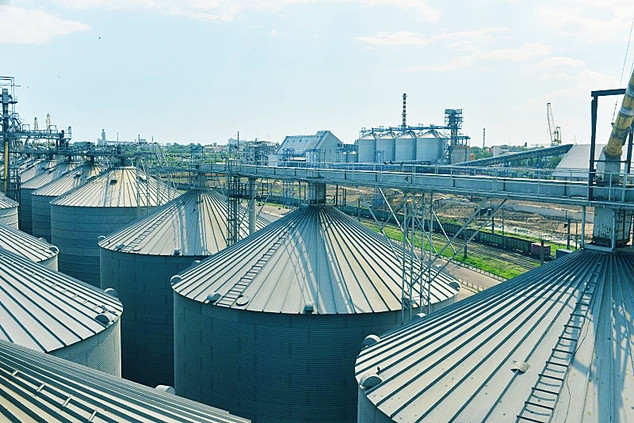  «Кернел» планирует инвестировать $100 млн. в строительство зерноперегрузочного комплекса в Ильичевском порту