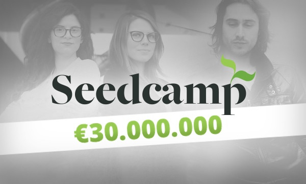 Seedcamp создает новый инвестиционный фонд
