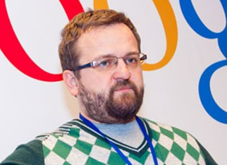 Директор «Google Украина» Дмитрий Шоломко советует как поступать во время кризиса
