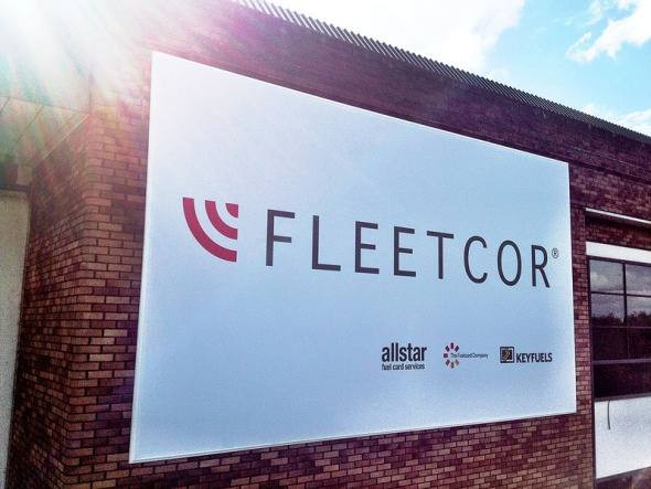 Компания FleetCor покупает оператора виртуальных платежей Comdata Inc 