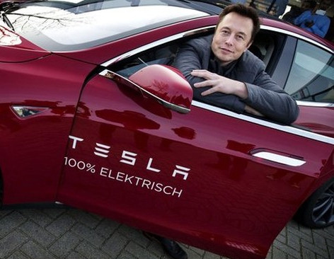 Элон Маск снял ограничения на использование всех патентов Tesla Motors