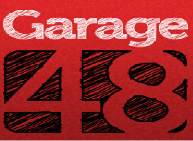 Стартап-хакатон Garage 48