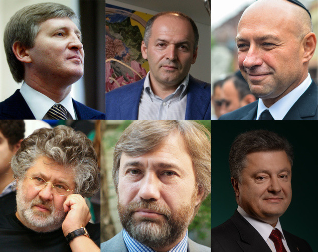 Украинские олигархи станут провайдерами иностранных инвестиций в Украину?