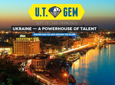 Международная конференция U.T.Gem: Демонстрация технологического сектора Украины