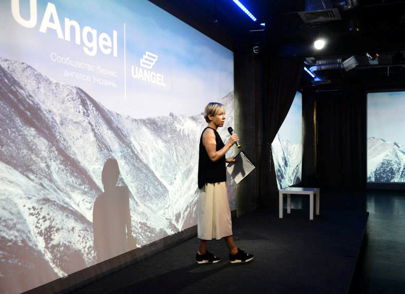 Первая годовщина UAngel - ассоциации бизнес-ангелов Украины