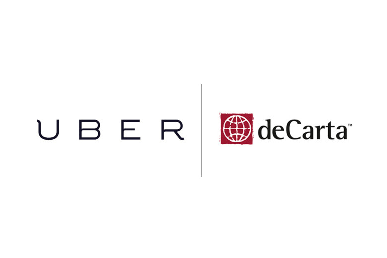 Uber приобрел картографический стартап deCarta