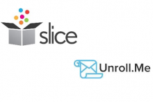 Slice приобретает почтовый стартап Unroll.me