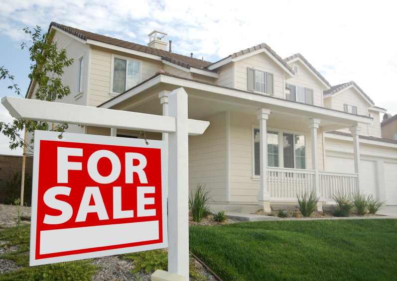 Падение рынка вторичной недвижимости в США