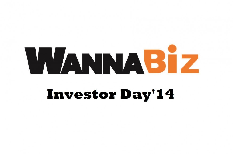 WannaBiz Investor Day