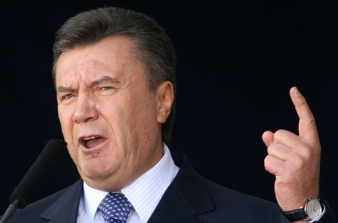 Янукович в который раз поручает улучшить инвестиционный климат в Украине