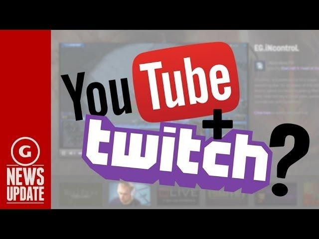 YouTube потратит $1 млрд. на покупку сервиса видеоигр Twitch