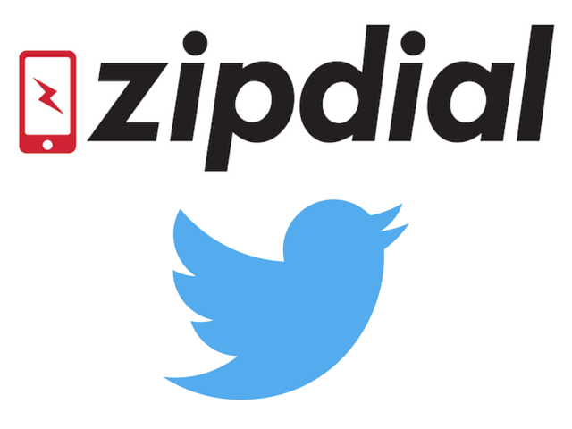 Twitter приобретет индийский мобильный стартап ZipDial 