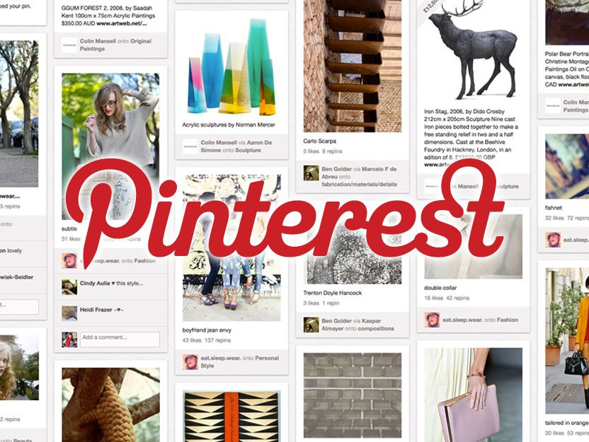 Сервис Pinterest закрыл новый раунд на $150 млн