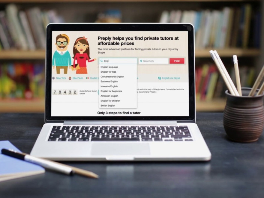 Online tutoring platform Preply attracts equity financing for USD 4mln