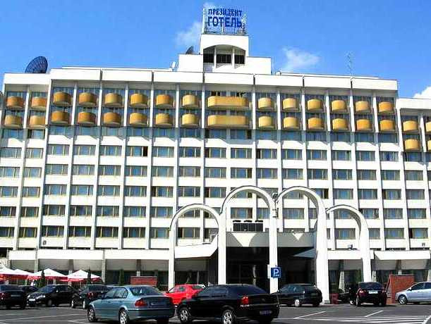 Киевскую гостиницу «Президент-Отель» выставят на продажу за $13 млн
