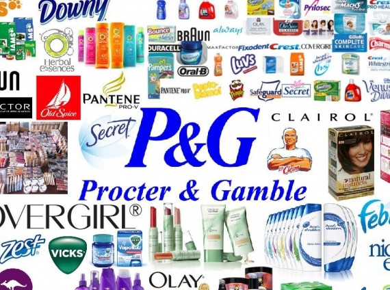 Procter&Gamble вложила более $100 млн. в модернизацию своего украинского завода