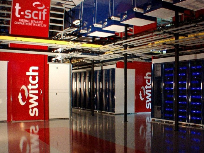 Switch провела третье по величине IPO в технологическом секторе  США