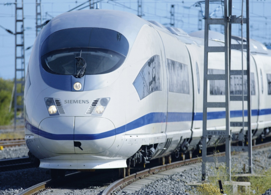 В Европе создадут железнодорожную компанию с оборотом в более 15 млрд. евро