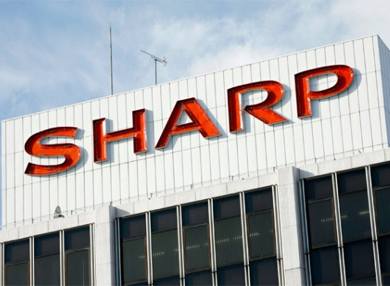 Foxconn намерен купить убыточный актив Sharp