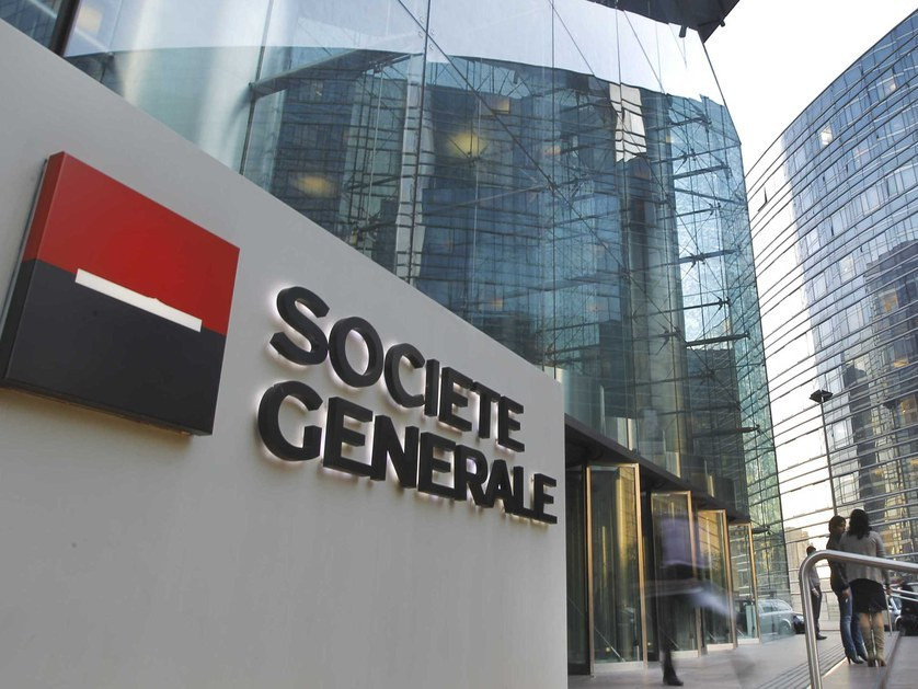 Societe Generale создаст один из крупнейших банков в Британии