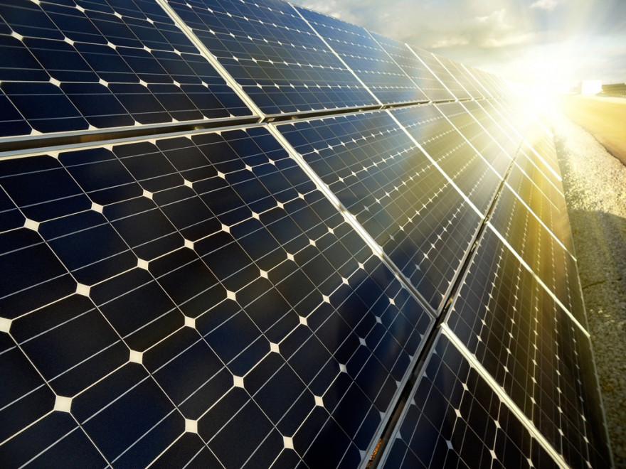 В Кировоградской области построят первый в Украине завод по производству органических солнечных батарей