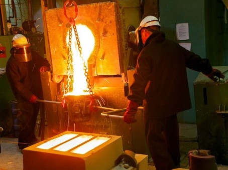 Зачем португальцам строить литейный завод в Украине