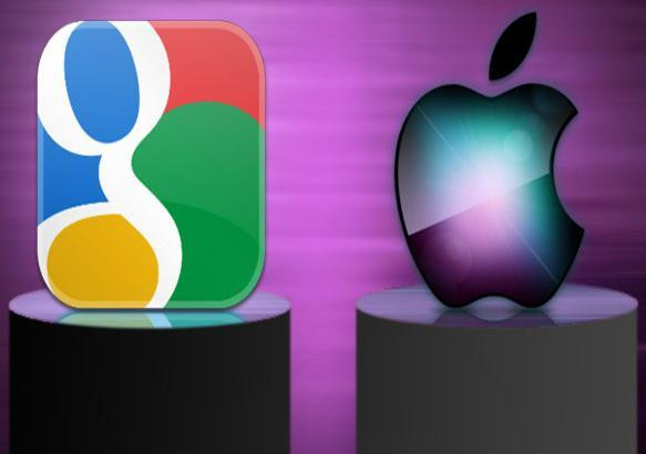 Google обогнала Apple в рейтинге самых дорогих брендов мира
