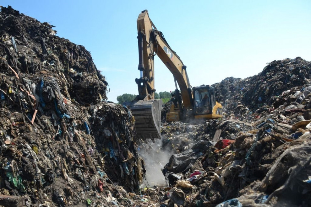 EBRD starts first stage of EUR 35mln competition for solid waste management in Lviv 