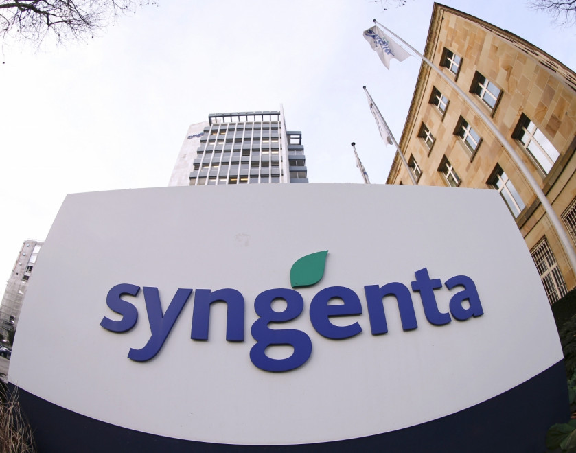 Компания Syngenta открыла в Украине научно-селекционный центр