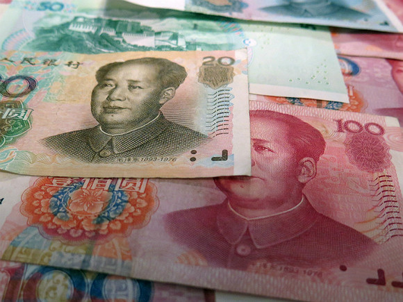 Китайская банковская система нарастила активы до $37 трлн