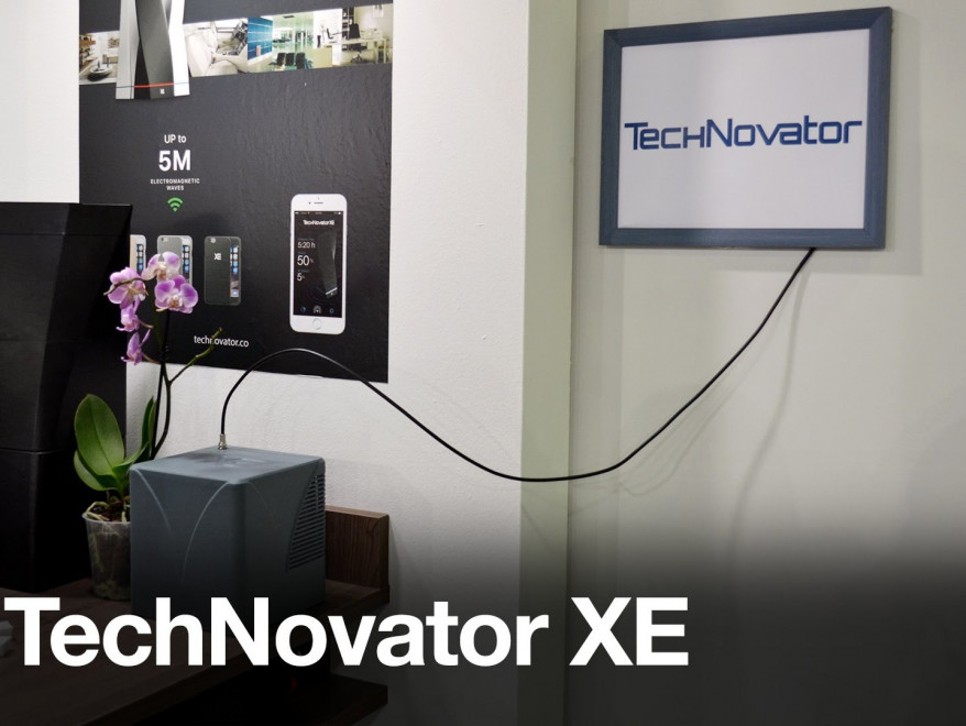 Украинский стартап Technovator XE получил 50 тыс. евро в рамках Horizon 2020
