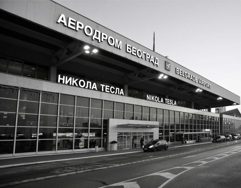 Сербский аэропорт Никола Тесла в Белграде могут продать за 400 млн. евро