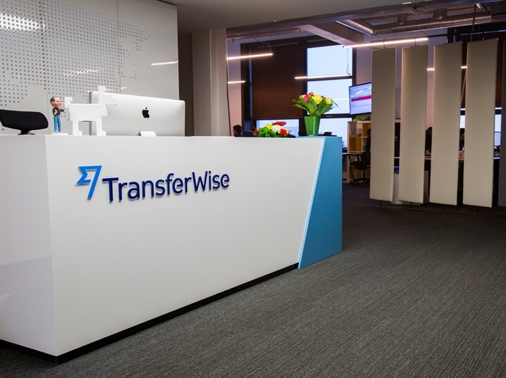 Эстонский финтех-стартап TransferWise с офисом в Черкассах привлек $280 млн
