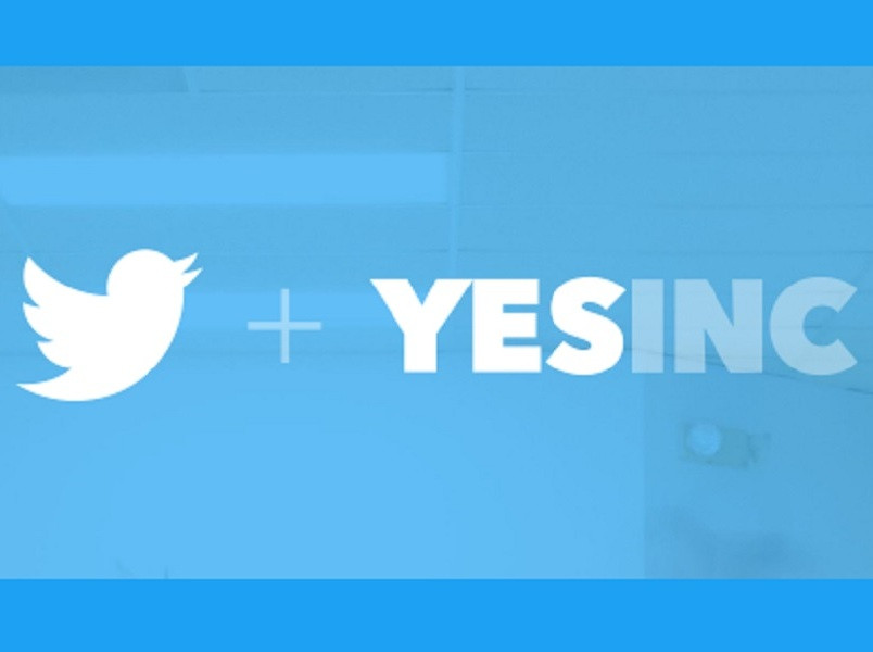 Twitter поглотил стартап Yes!
