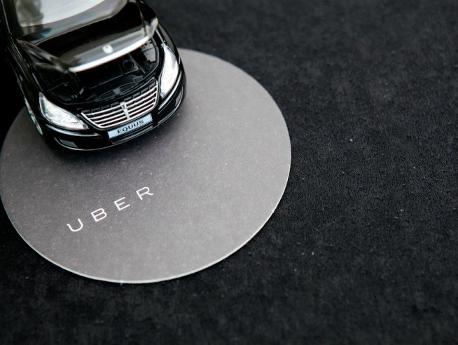 Инвесторы вложили в Uber $1,2 млрд