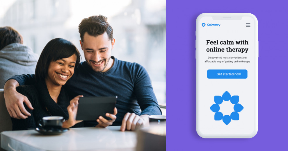 Online therapy service Calmerry secures $5M from Digital Future
