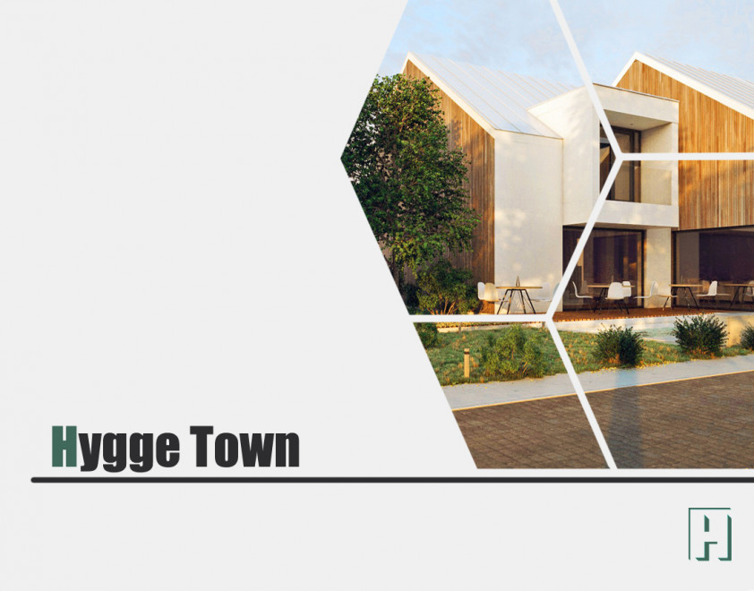 Энергоэффективный коттеджный поселок Hygge Town