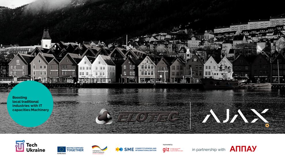 How Ukrainian Ajax security system protects a UNESCO World Heritage site in Norway