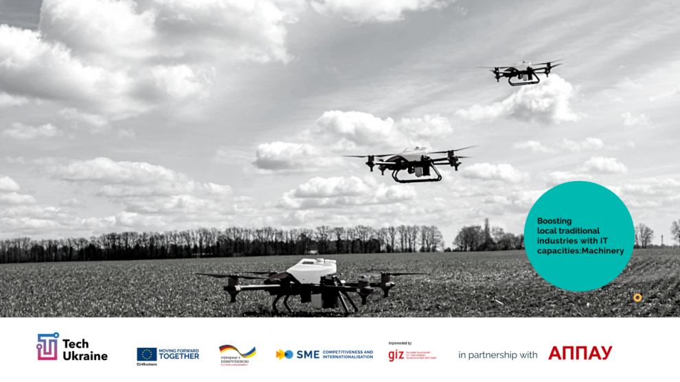 How DroneUA helps Ukrainian farmers to boost harvest and enhance organic production