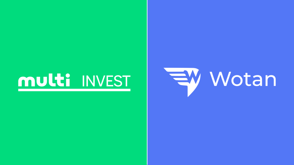 Создатели инвестиционного приложения «Multi Invest»  приобрели компанию «Wotan»