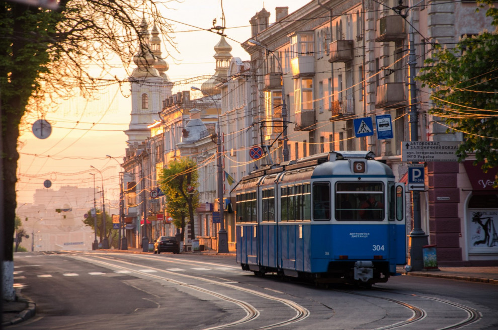 City of Vinnytsia to spend EUR 8mln for e-ticket in public transportation