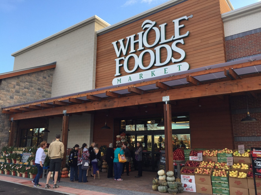Amazon покупает американскую сеть супермаркетов здорового питания