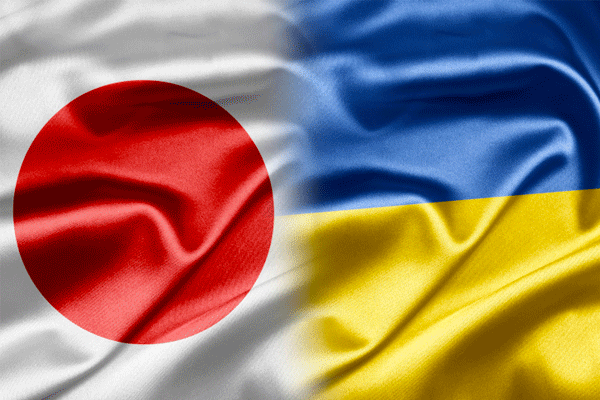 Украина получит $1,5 млрд. от Японии