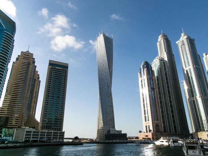 Аравийский застройщик вложит 218 млн. долл. в свои проекты в Дубае