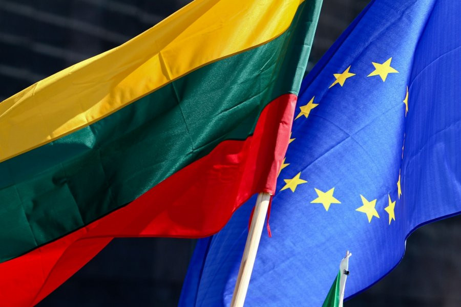 Литва планирует увеличить свои инвестиции в Украину