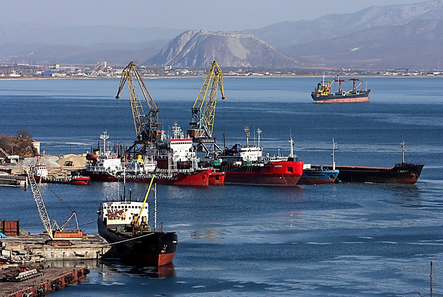 Портовая инфраструктура Украины нуждается в €2,5 млрд. инвестициях