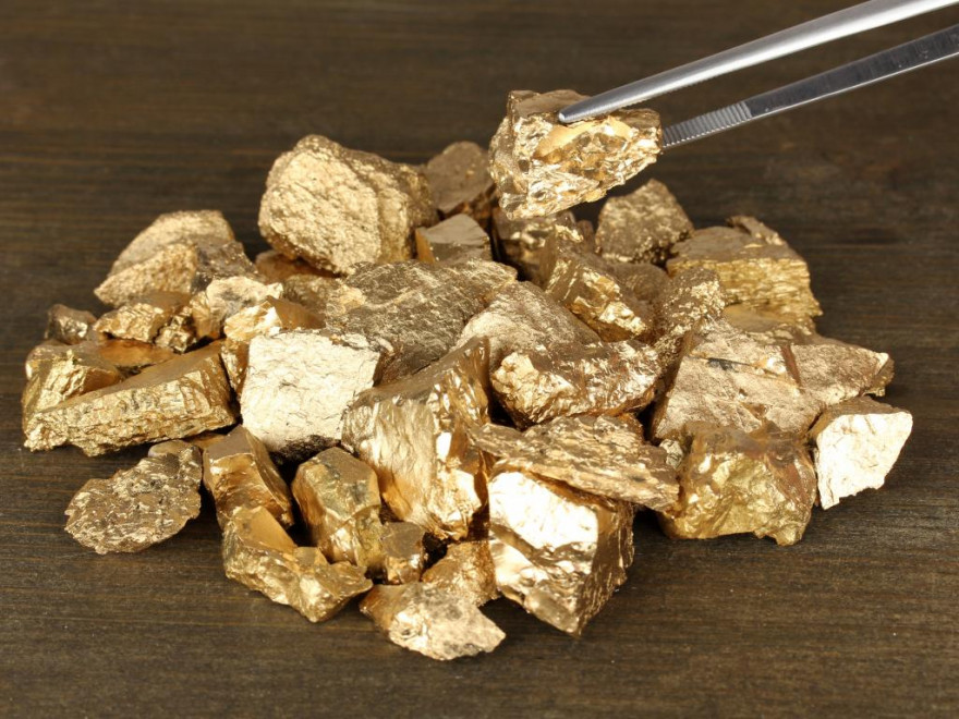 Золотодобывающая компания Goldcorp приобретает Probe Mines Limited